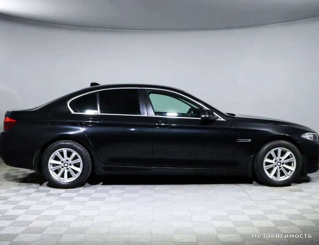 BMW 5 серии 2014 с пробегом — фото 4