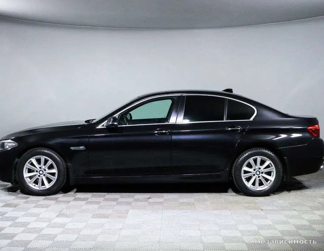 BMW 5 серии 2014 с пробегом — фото 7