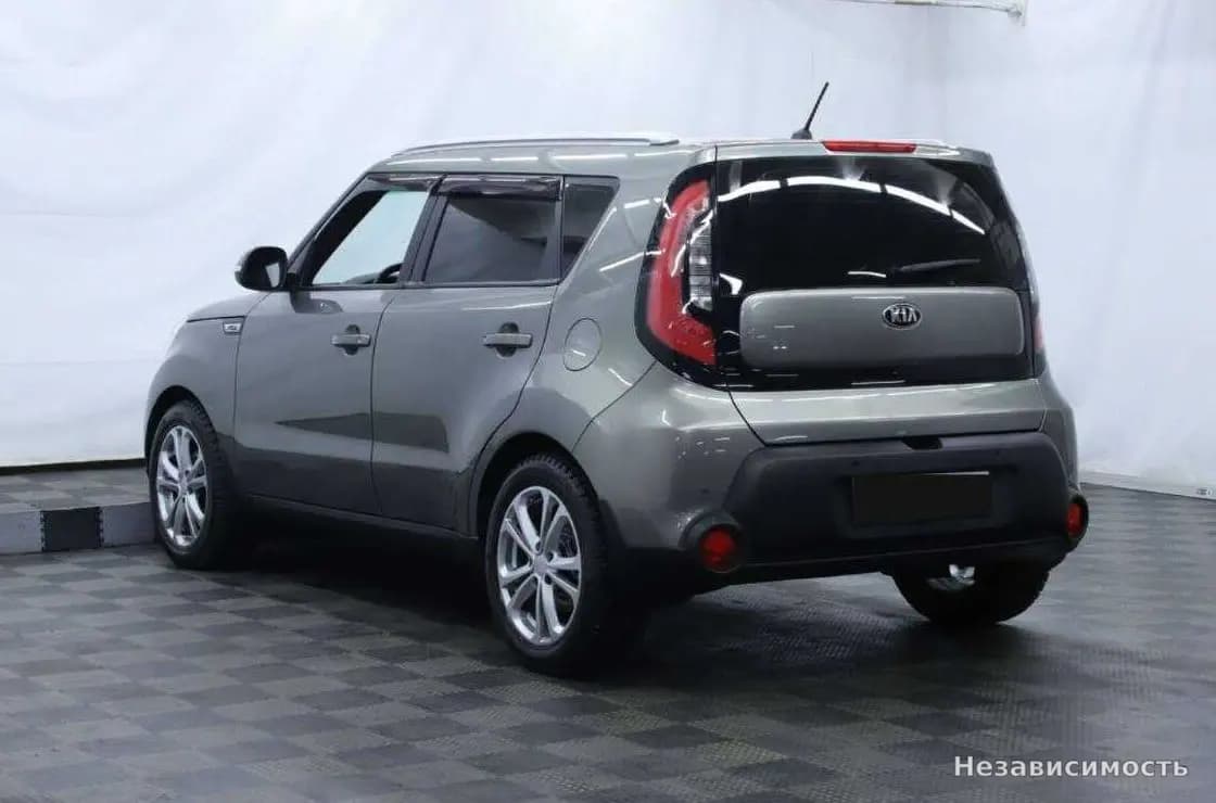 KIA Soul 2014 с пробегом — фото 2