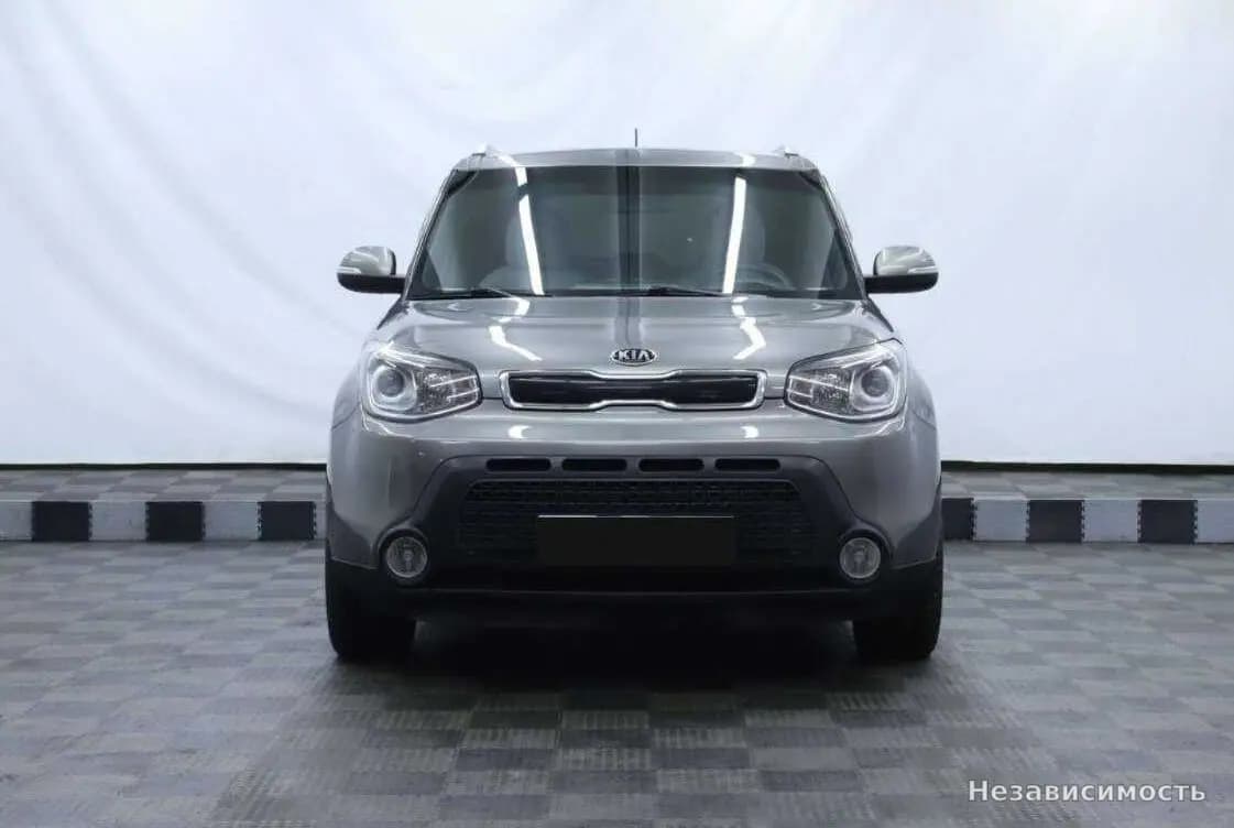KIA Soul 2014 с пробегом — фото 5