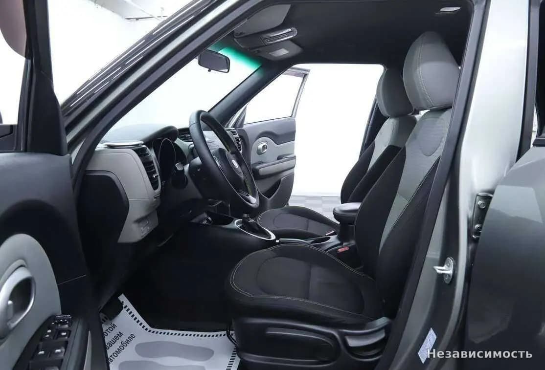 KIA Soul 2014 с пробегом — фото 7