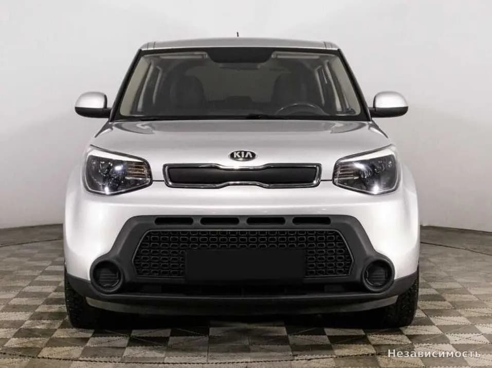 KIA Soul 2016 с пробегом — фото 2