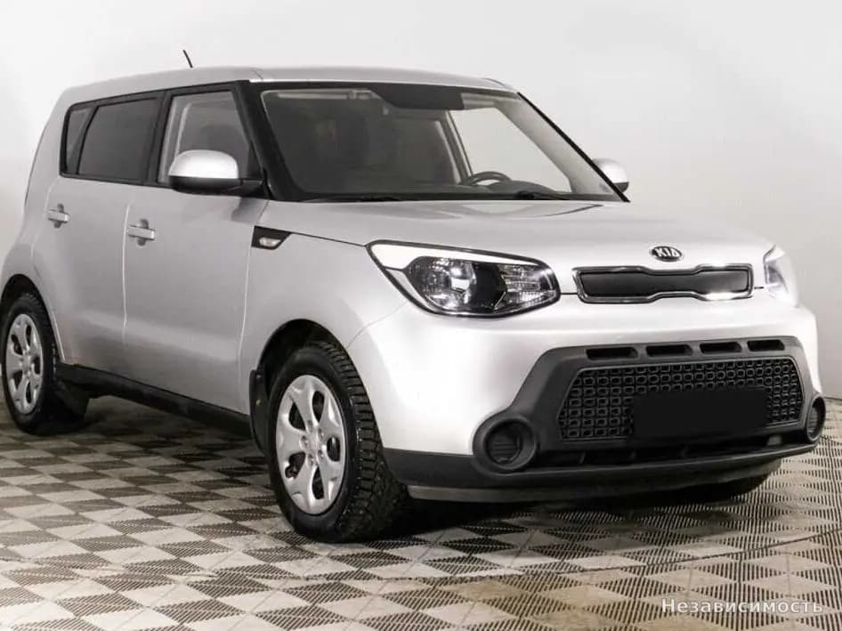 KIA Soul 2016 с пробегом — фото 3