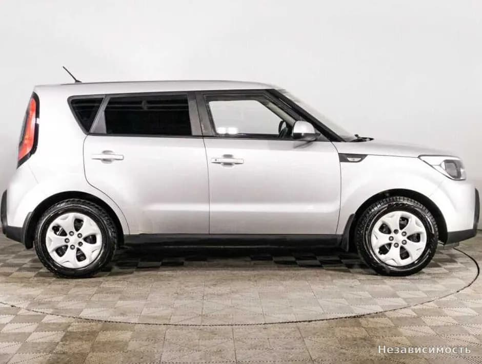 KIA Soul 2016 с пробегом — фото 4