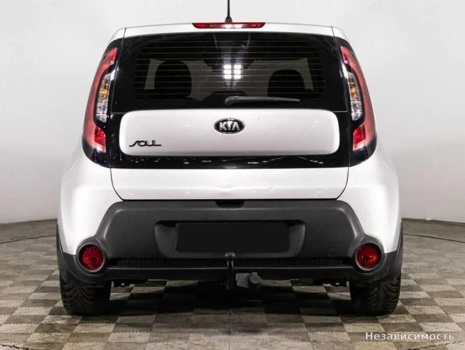 KIA Soul 2016 с пробегом — фото 6