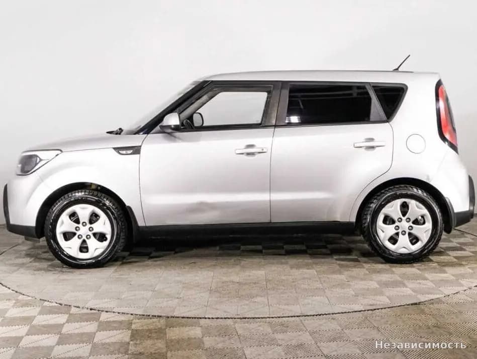 KIA Soul 2016 с пробегом — фото 8
