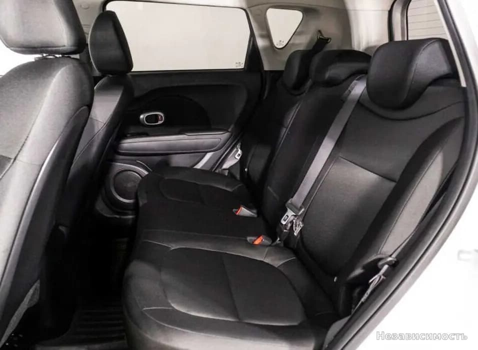 KIA Soul 2016 с пробегом — фото 10
