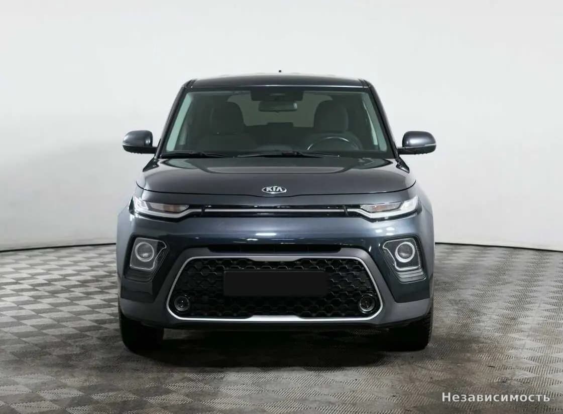 KIA Soul 2021 с пробегом — фото 2