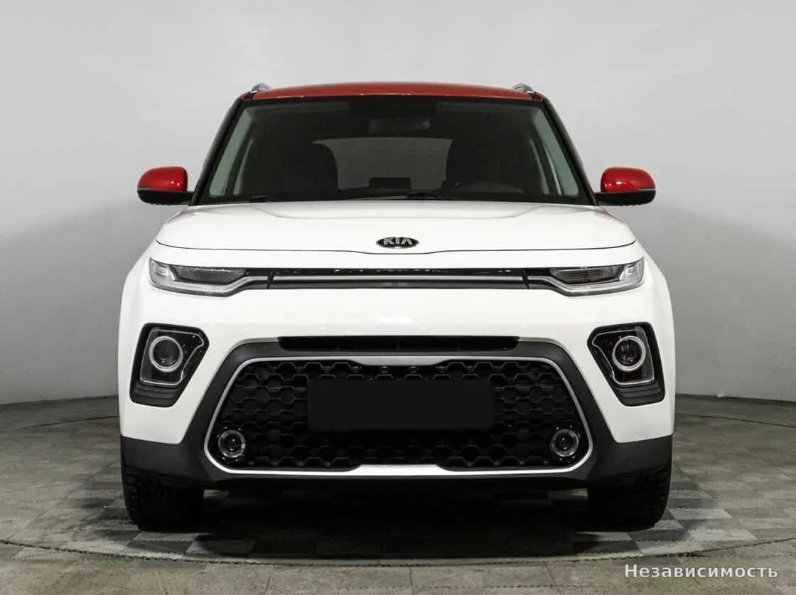 KIA Soul 2021 с пробегом — фото 2