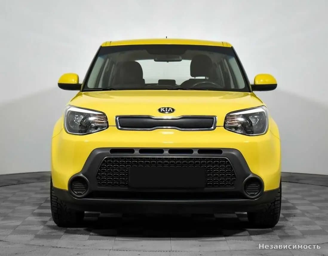 KIA Soul 2015 с пробегом — фото 2