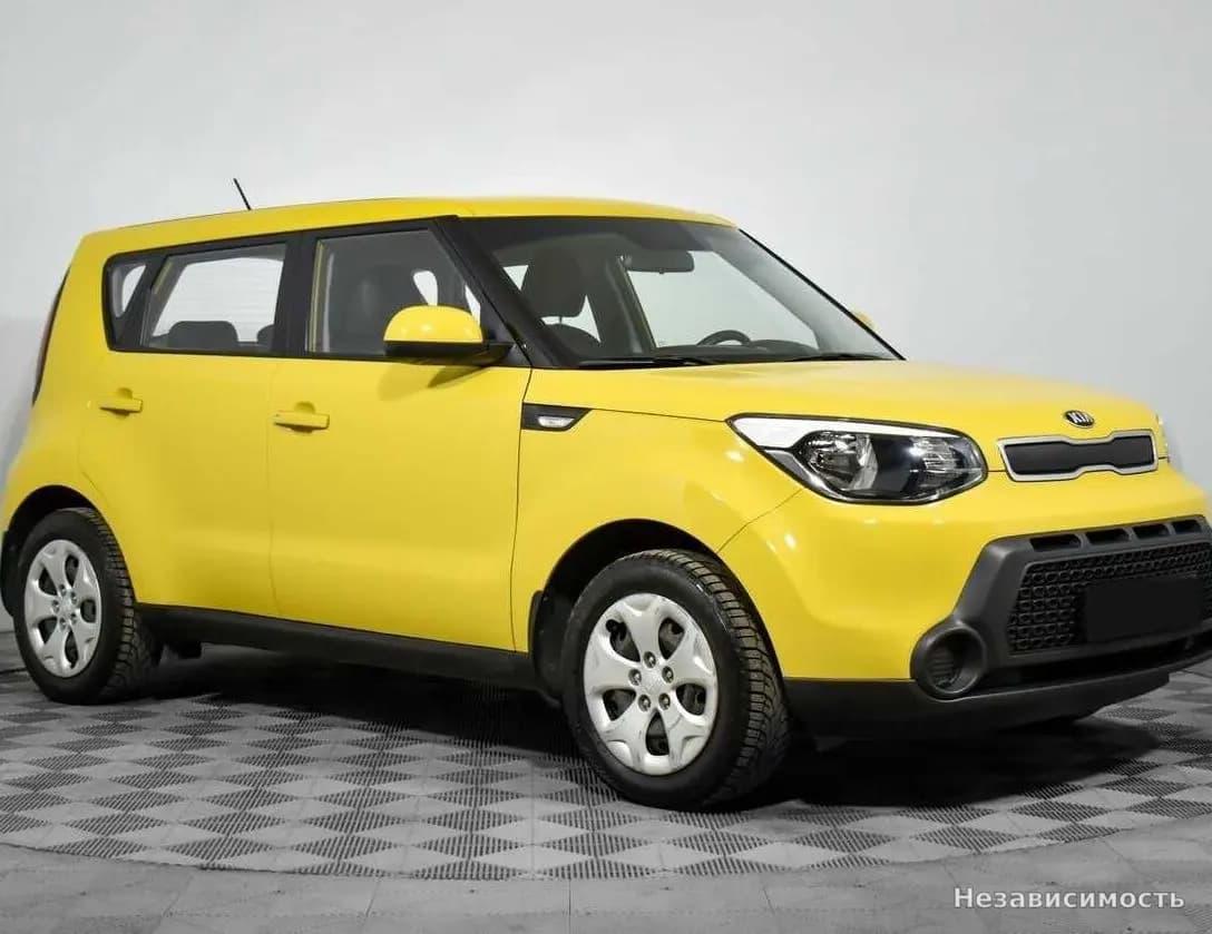 KIA Soul 2015 с пробегом — фото 3