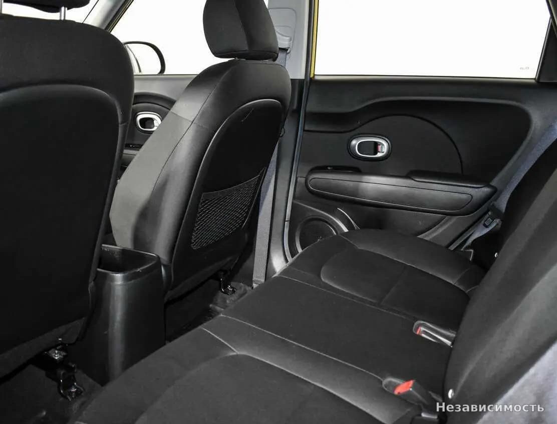 KIA Soul 2015 с пробегом — фото 10