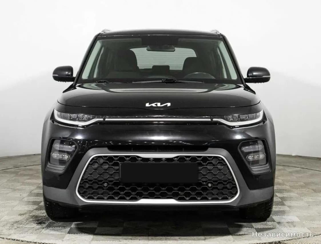 KIA Soul 2021 с пробегом — фото 2