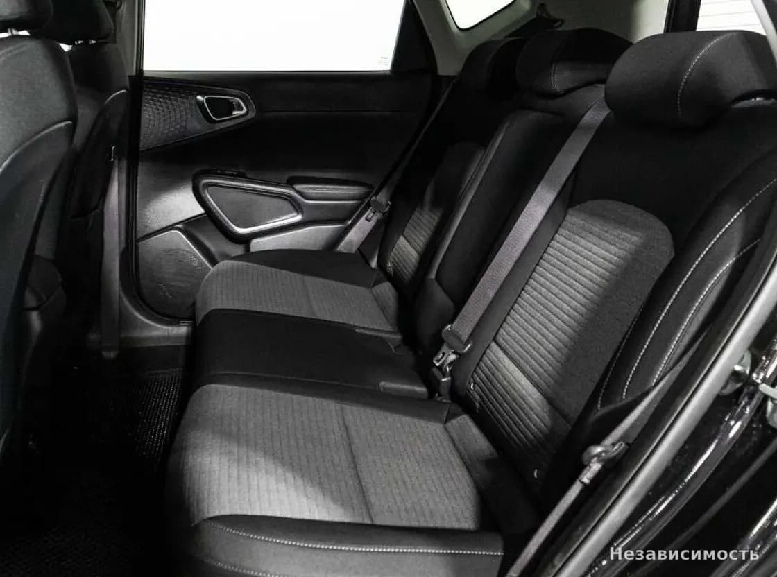 KIA Soul 2021 с пробегом — фото 10