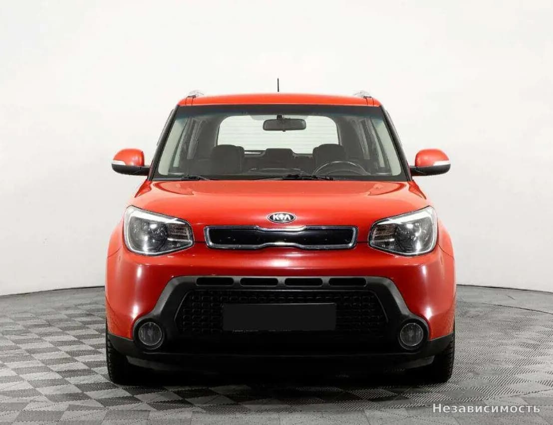KIA Soul 2014 с пробегом — фото 2