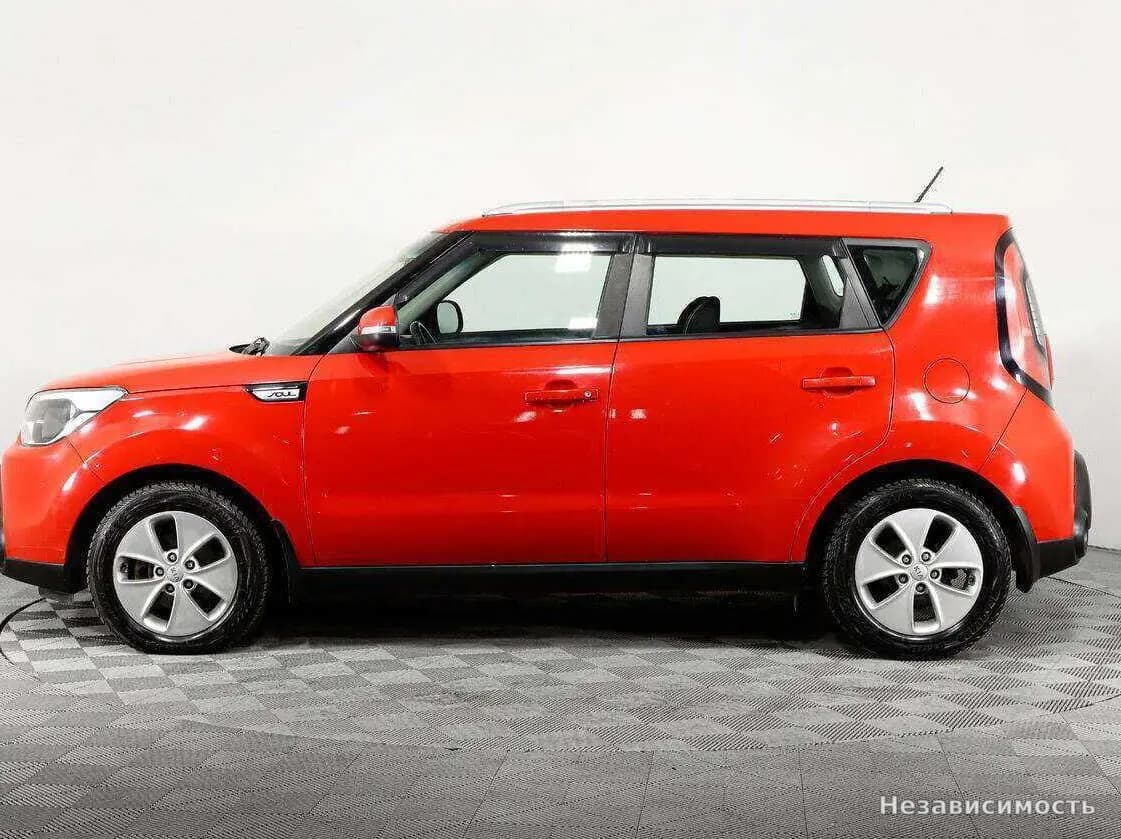 KIA Soul 2014 с пробегом — фото 8