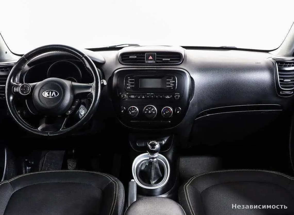 KIA Soul 2014 с пробегом — фото 9