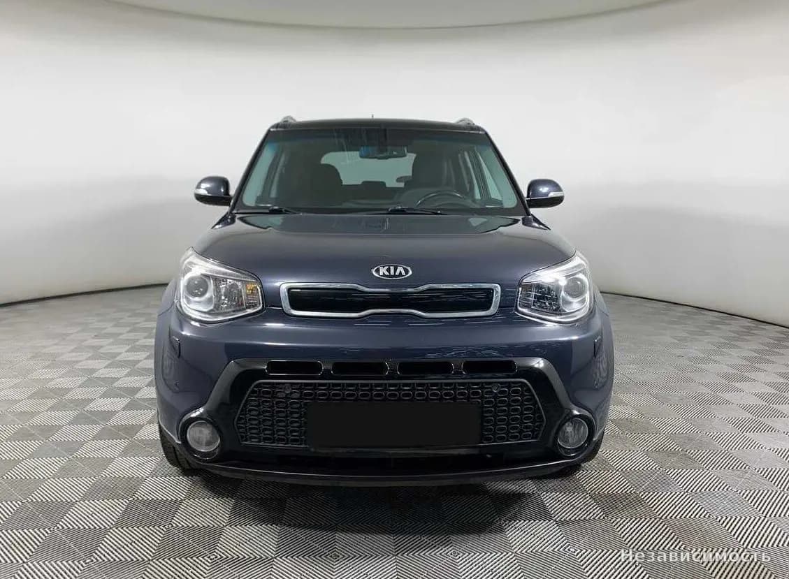 KIA Soul 2015 с пробегом — фото 2