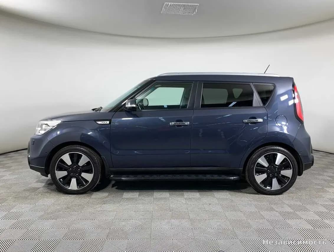KIA Soul 2015 с пробегом — фото 8