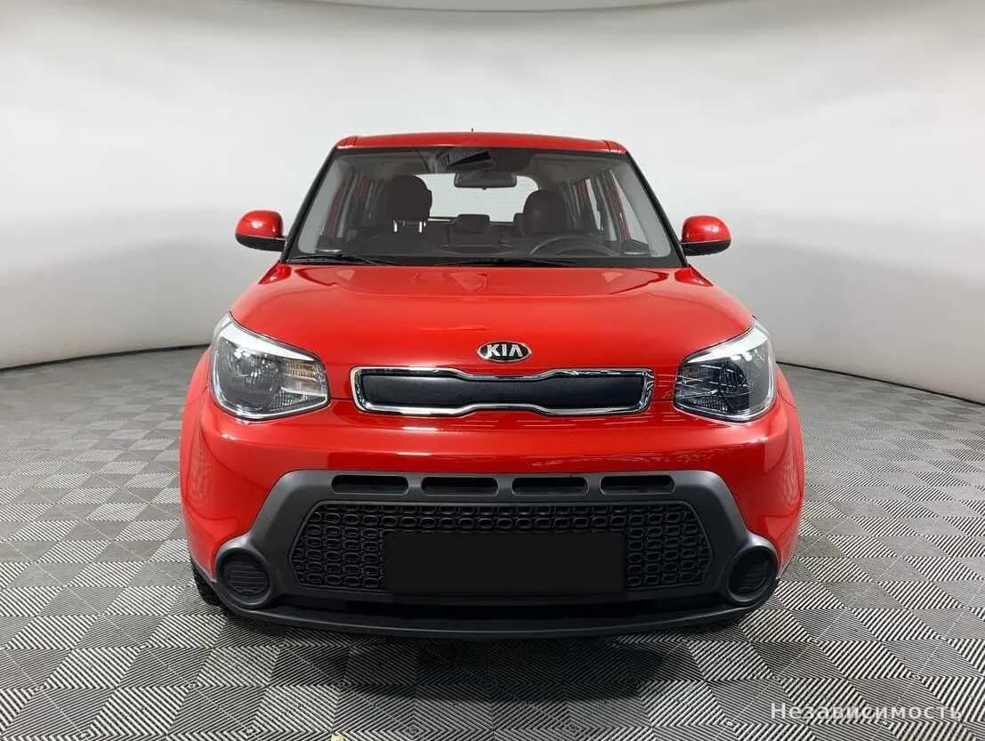 KIA Soul 2015 с пробегом — фото 2
