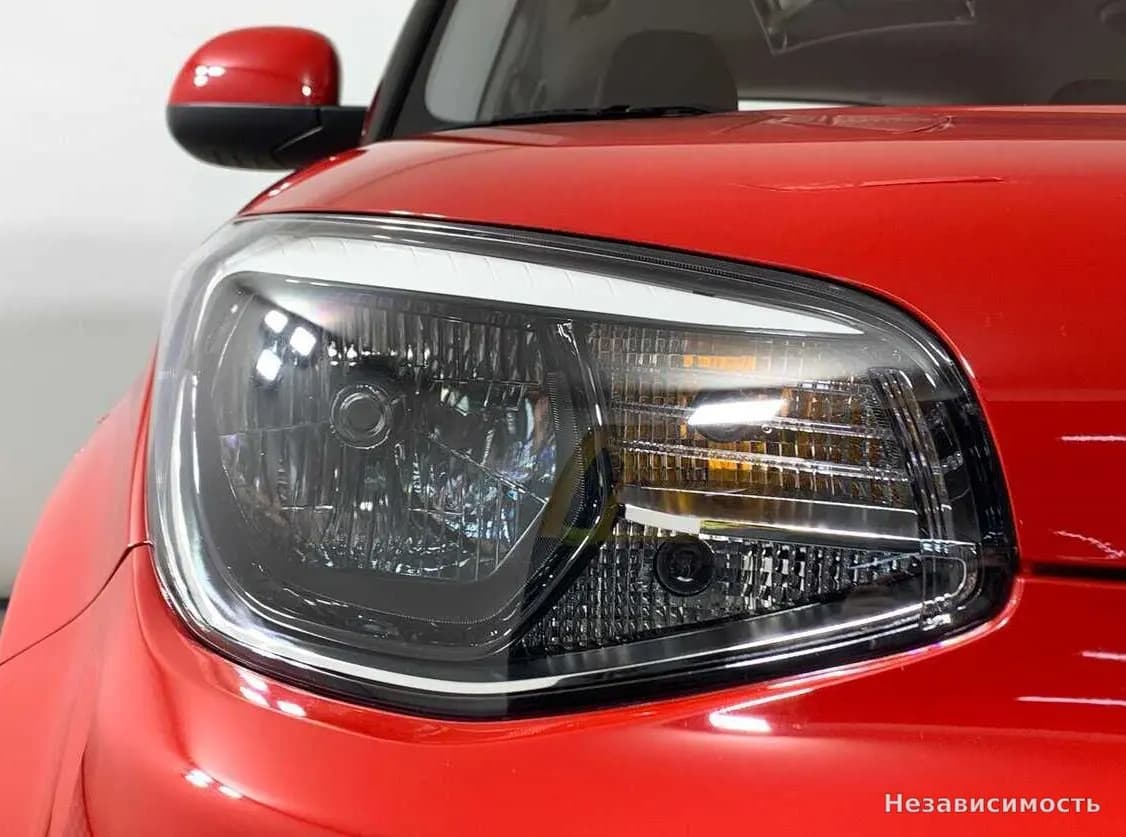 KIA Soul 2015 с пробегом — фото 8
