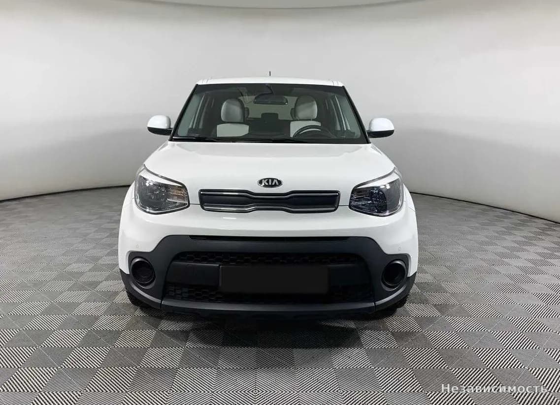 KIA Soul 2018 с пробегом — фото 2