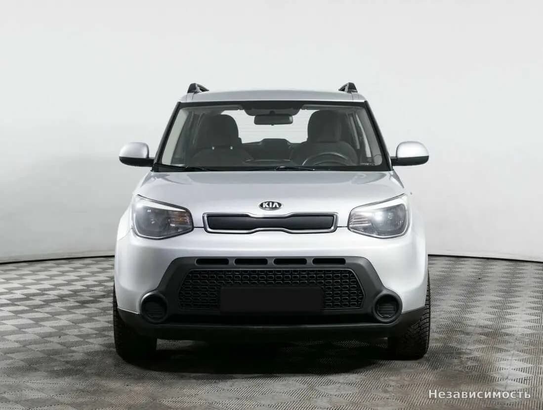 KIA Soul 2016 с пробегом — фото 2