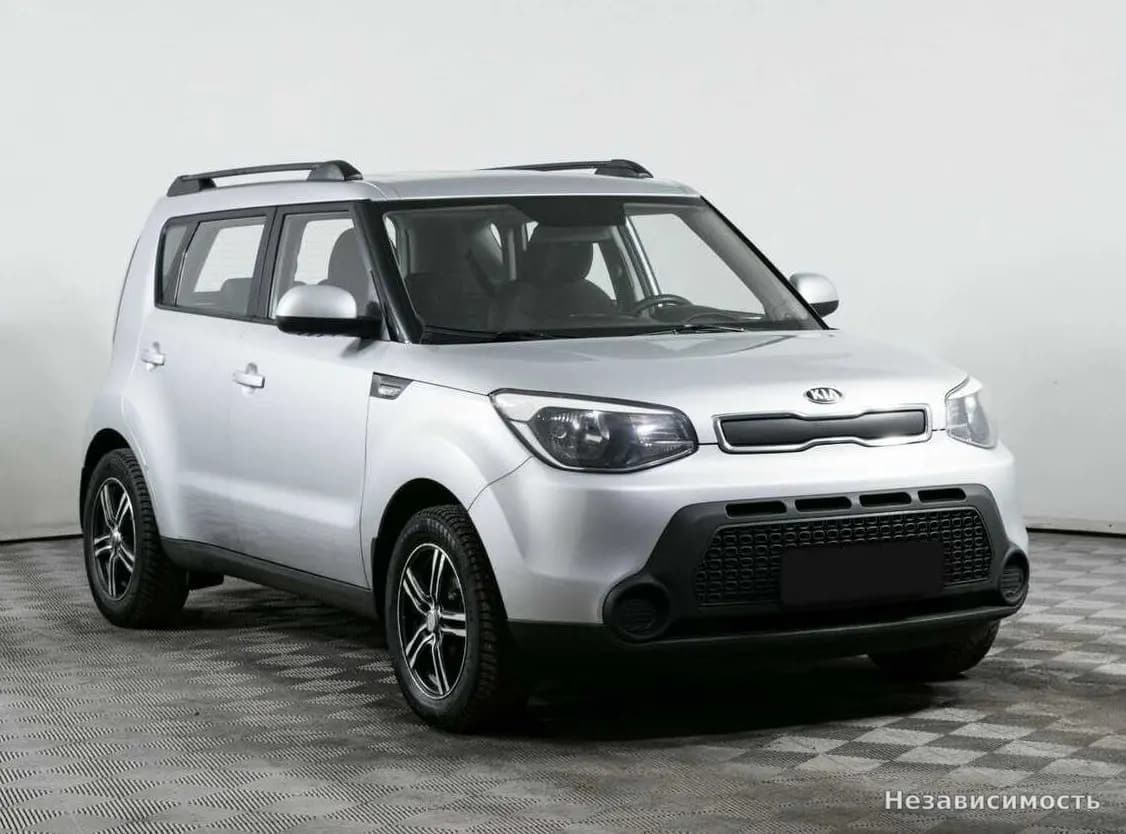 KIA Soul 2016 с пробегом — фото 3