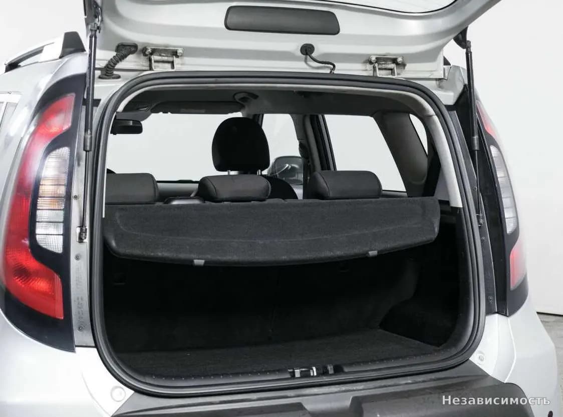 KIA Soul 2016 с пробегом — фото 7