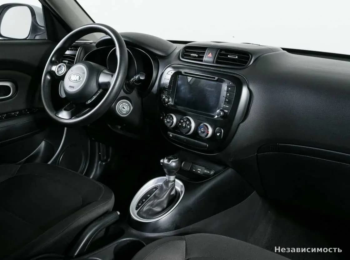 KIA Soul 2016 с пробегом — фото 8