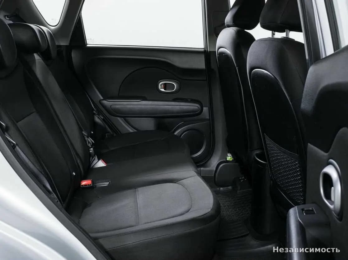 KIA Soul 2016 с пробегом — фото 10