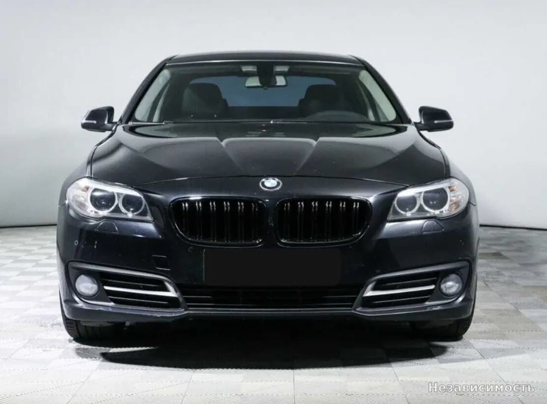 BMW 5 серии 2016 с пробегом — фото 2