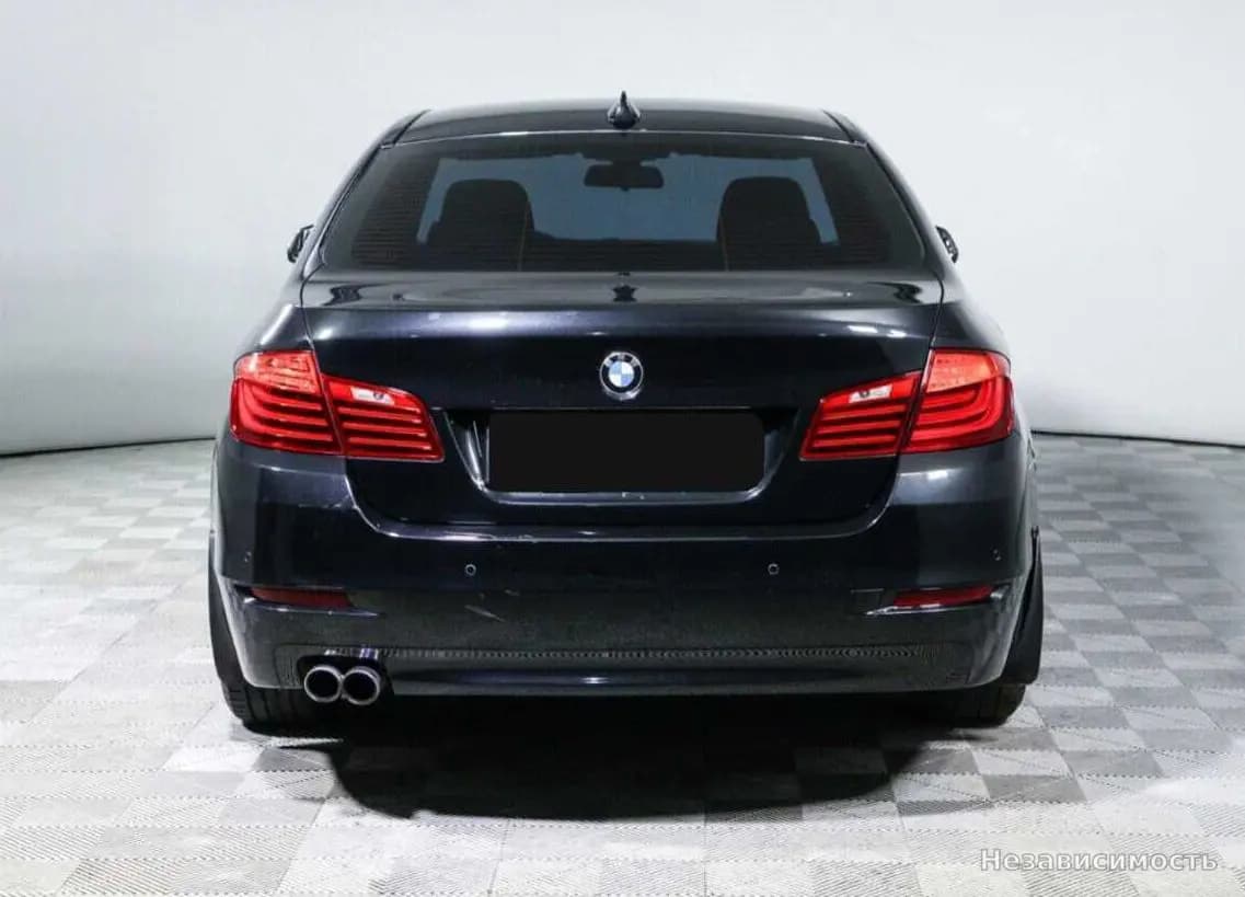 BMW 5 серии 2016 с пробегом — фото 5