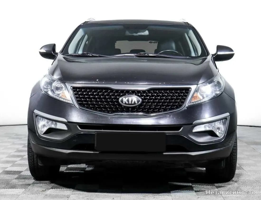 KIA Sportage 2015 с пробегом — фото 2