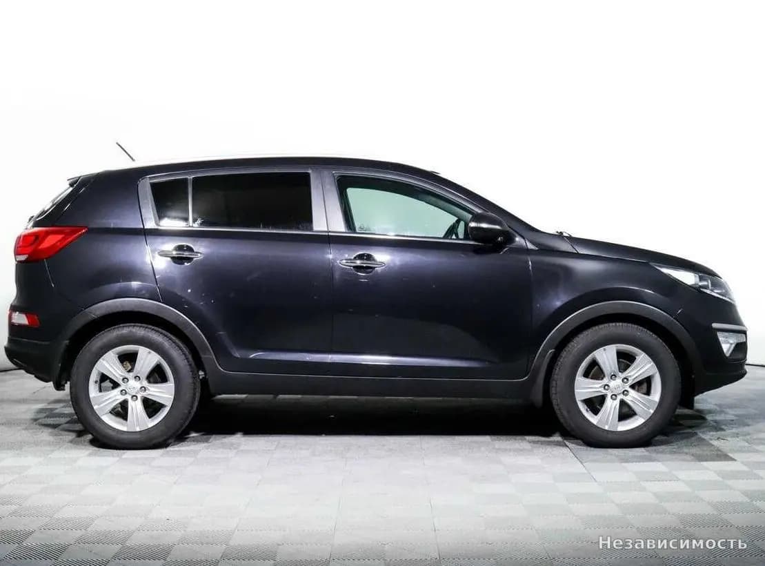 KIA Sportage 2015 с пробегом — фото 4