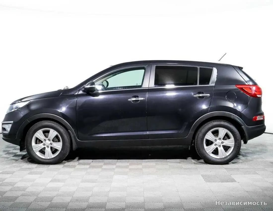 KIA Sportage 2015 с пробегом — фото 8