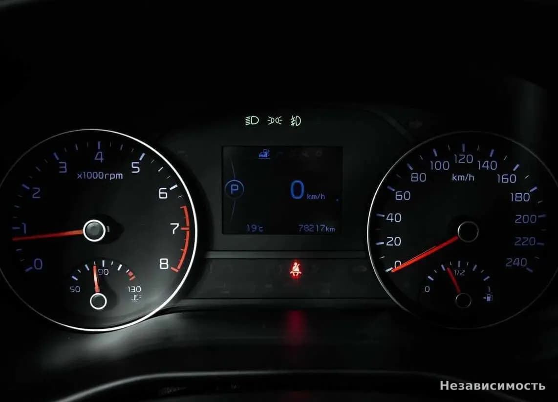 KIA Sportage 2017 с пробегом — фото 10