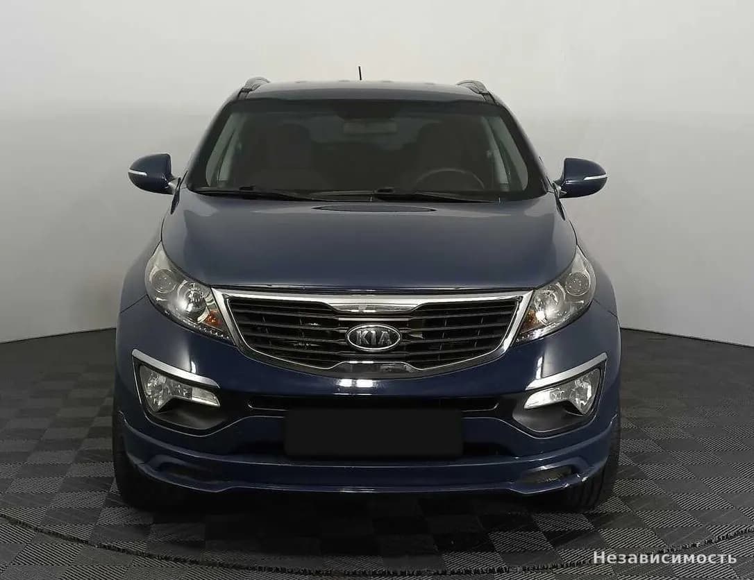 KIA Sportage 2012 с пробегом — фото 2