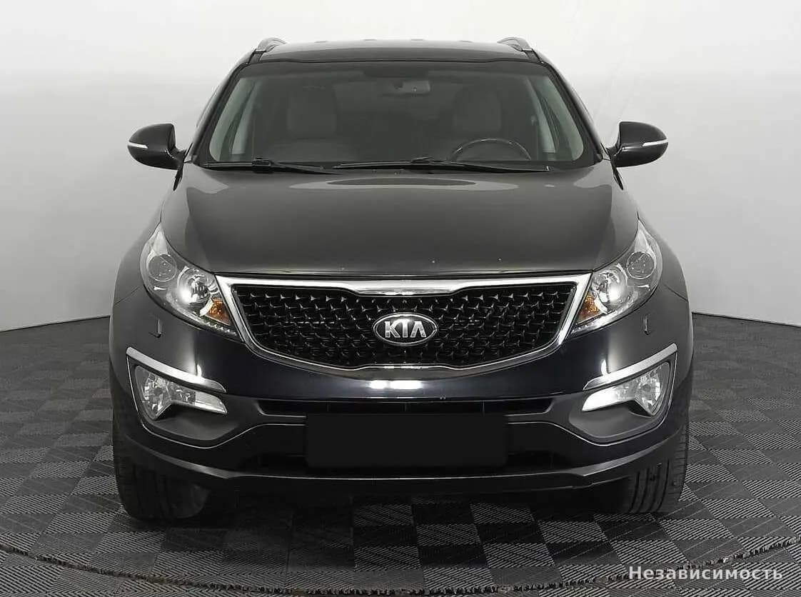 KIA Sportage 2014 с пробегом — фото 2