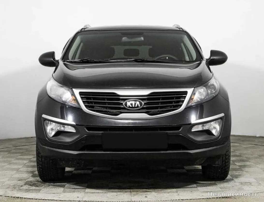 KIA Sportage 2012 с пробегом — фото 2
