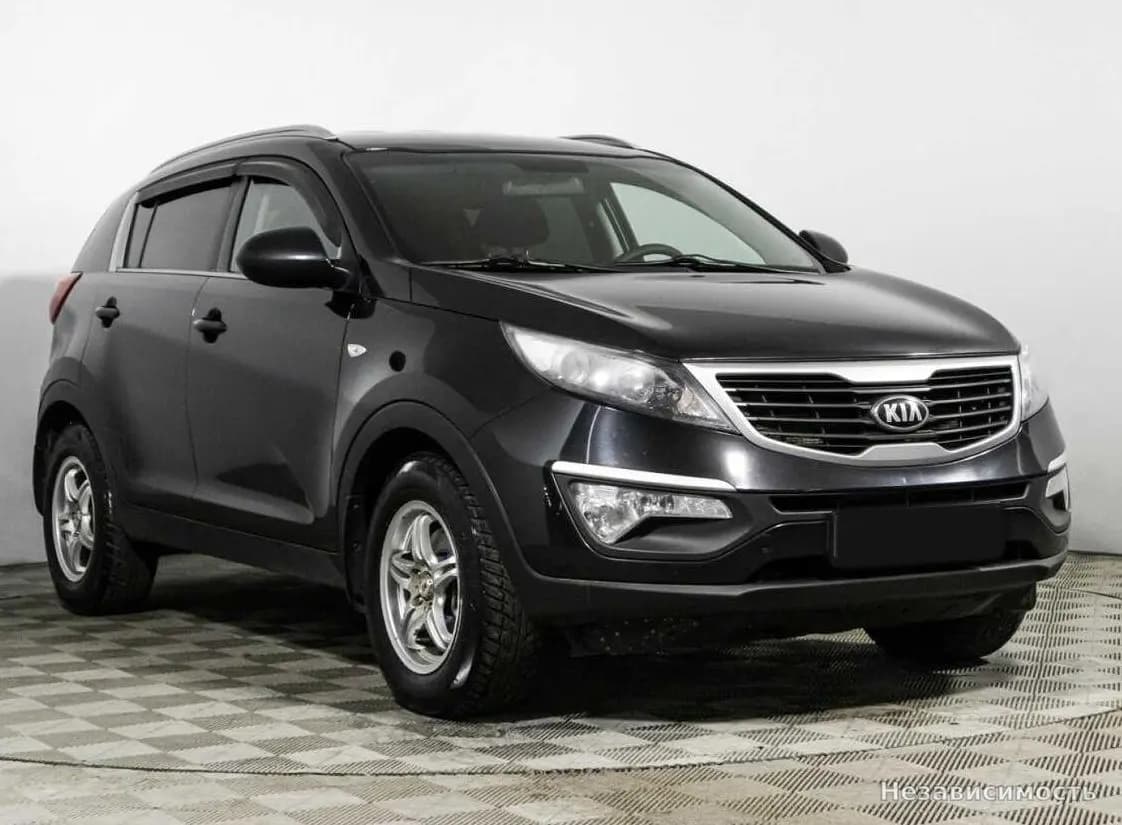KIA Sportage 2012 с пробегом — фото 3