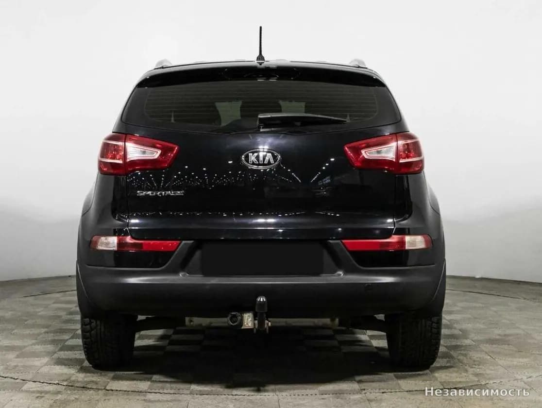 KIA Sportage 2012 с пробегом — фото 6