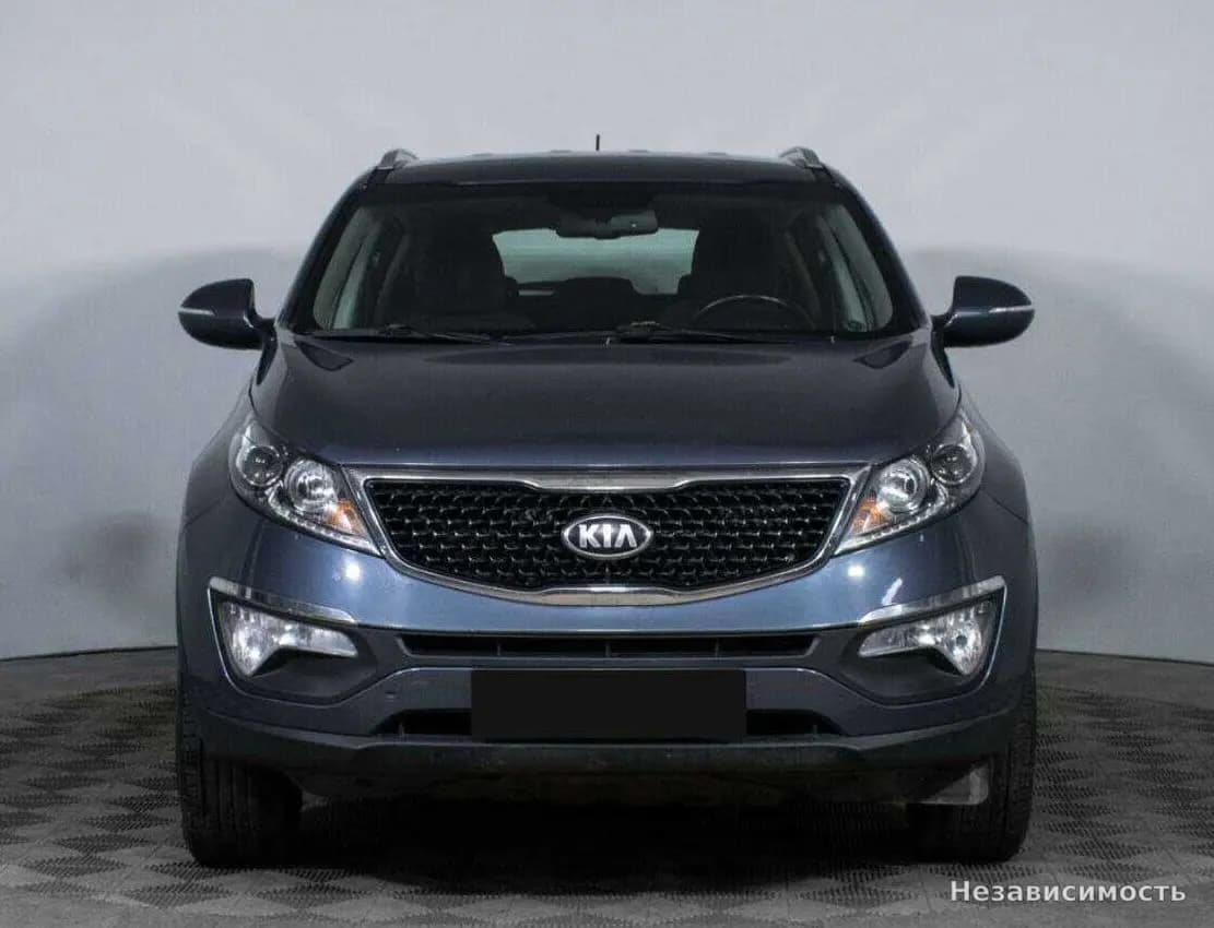 KIA Sportage 2015 с пробегом — фото 2