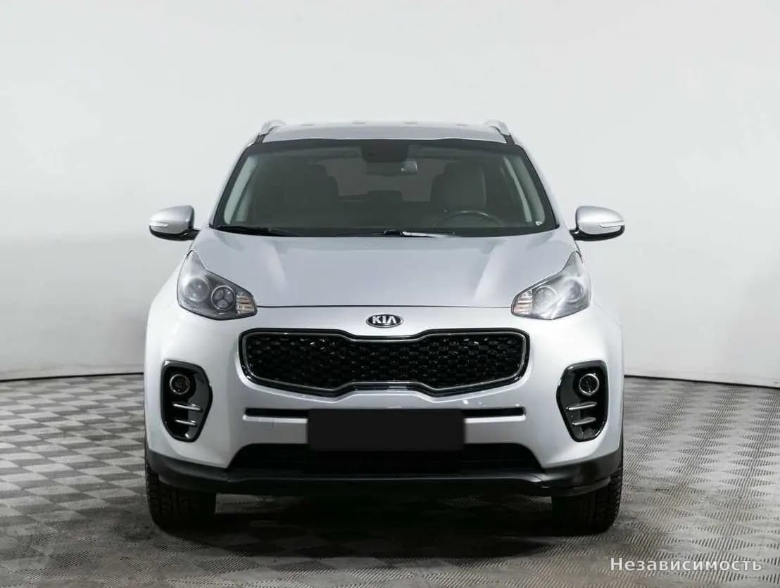 KIA Sportage 2016 с пробегом — фото 2