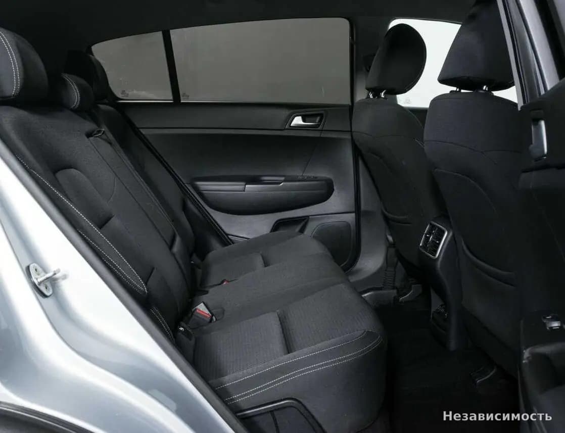 KIA Sportage 2016 с пробегом — фото 10
