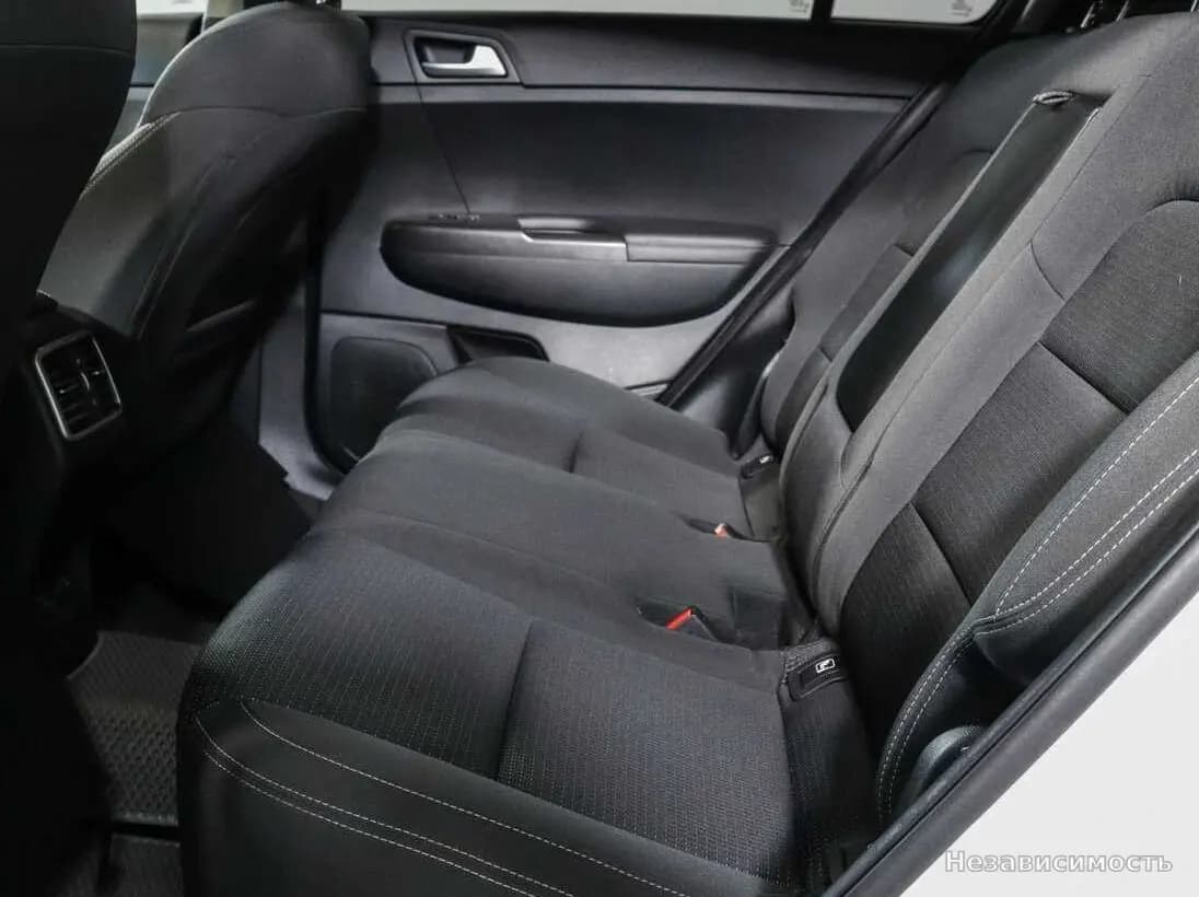 KIA Sportage 2017 с пробегом — фото 7