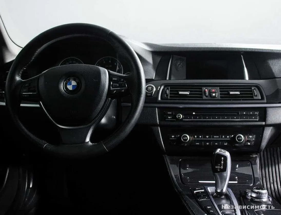 BMW 5 серии 2013 с пробегом — фото 7