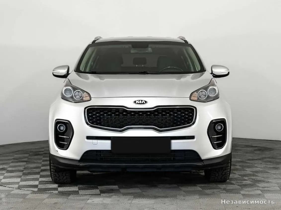 KIA Sportage 2016 с пробегом — фото 2