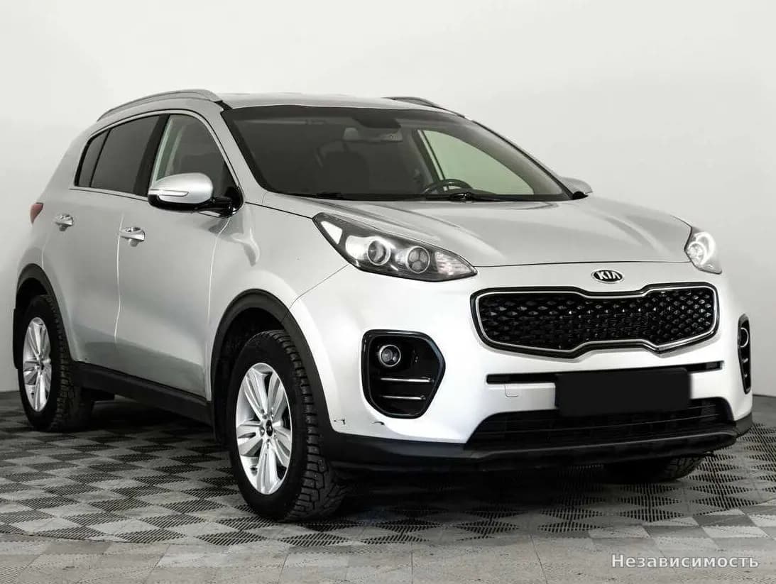 KIA Sportage 2016 с пробегом — фото 3