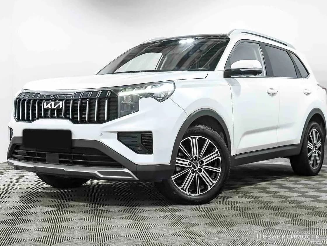 KIA Sportage, 2022 с пробегом